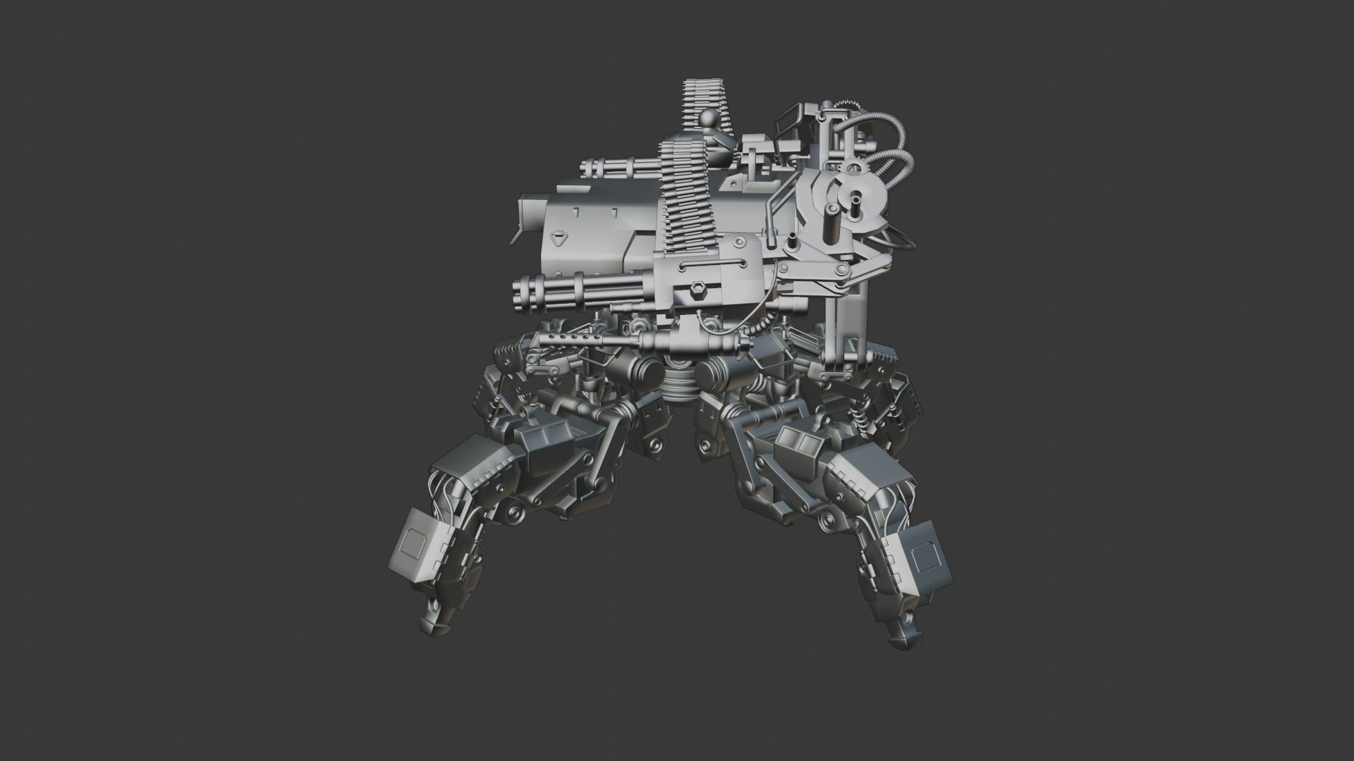 3D model Sci-Fi  Heavy Quad Mech Spider https://p.turbosquid.com/ts-thumb/Zo/vdWHEu/Rh/robosecurity17/png/1789301234/1920x1080/fit_q87/0d74ea9db1c868d40c9139b1741cd05875cdd716/robosecurity17.jpg