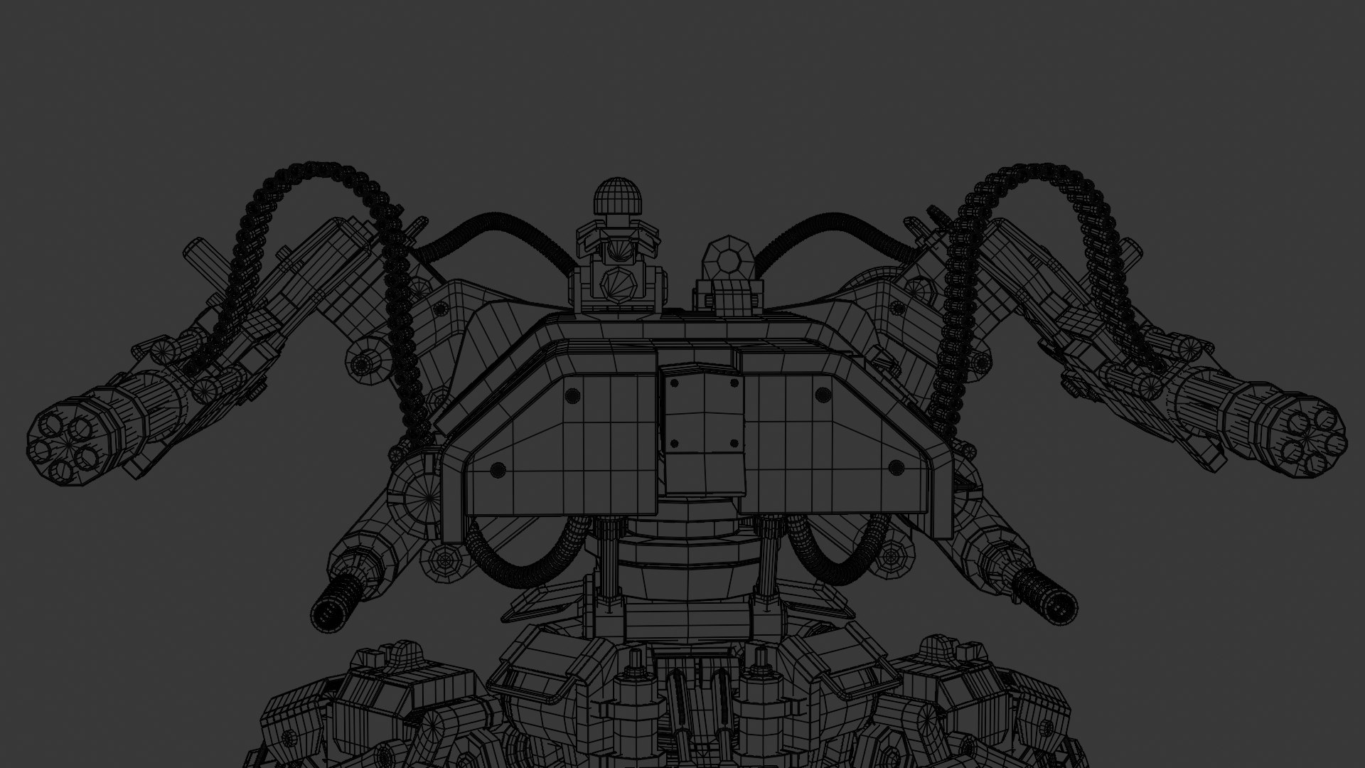 3D model Sci-Fi  Heavy Quad Mech Spider https://p.turbosquid.com/ts-thumb/Zo/vdWHEu/iy/robosecurity28/png/1789301241/1920x1080/fit_q87/3ba464a0b554fb2873208dbaafa82b5b2957935e/robosecurity28.jpg