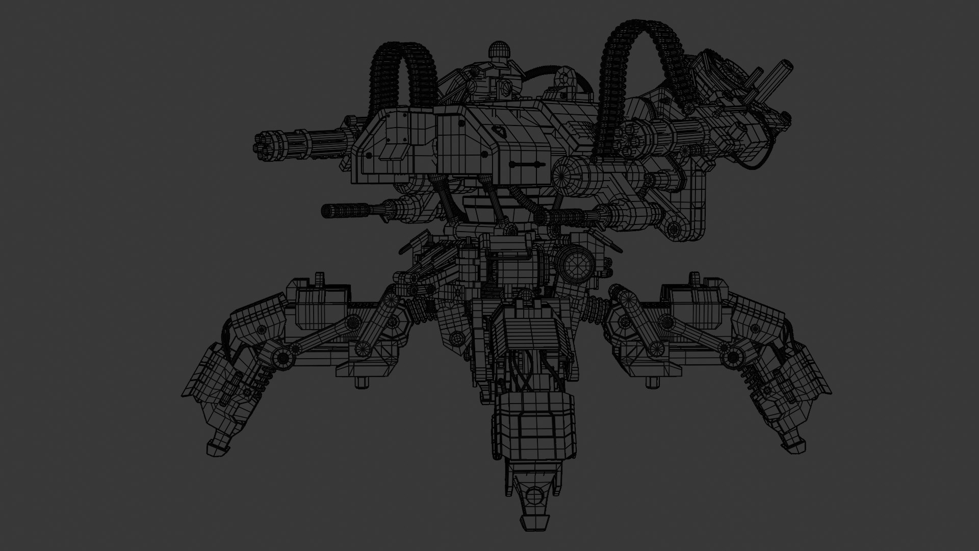 3D model Sci-Fi  Heavy Quad Mech Spider https://p.turbosquid.com/ts-thumb/Zo/vdWHEu/ug/robosecurity26/png/1789301240/1920x1080/fit_q87/76f40b673eac720765391ad7f707edd943e46fe5/robosecurity26.jpg