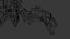 Sci-Fi Heavy Quad Mech Spider