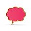 Speech Bubble Symbol