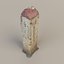 Boundary Post