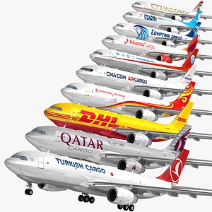 A330-2000F Operators Top 10