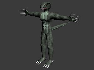 human character max