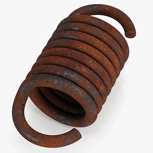 Thick Spring Rusty
