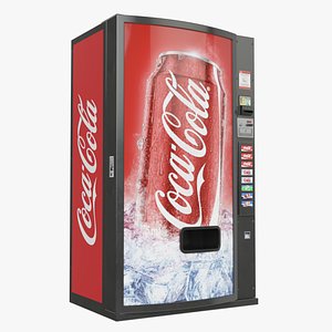 Coca-Cola Vending Machine