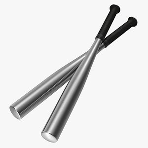 Metal Baseball Bat Generic