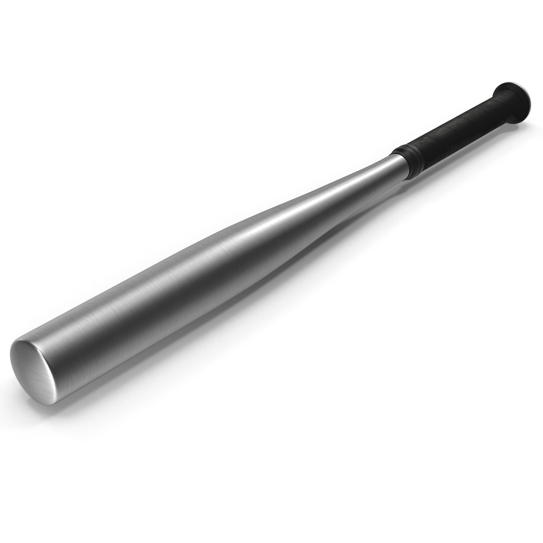 Max Metal Baseball Bat Generic
