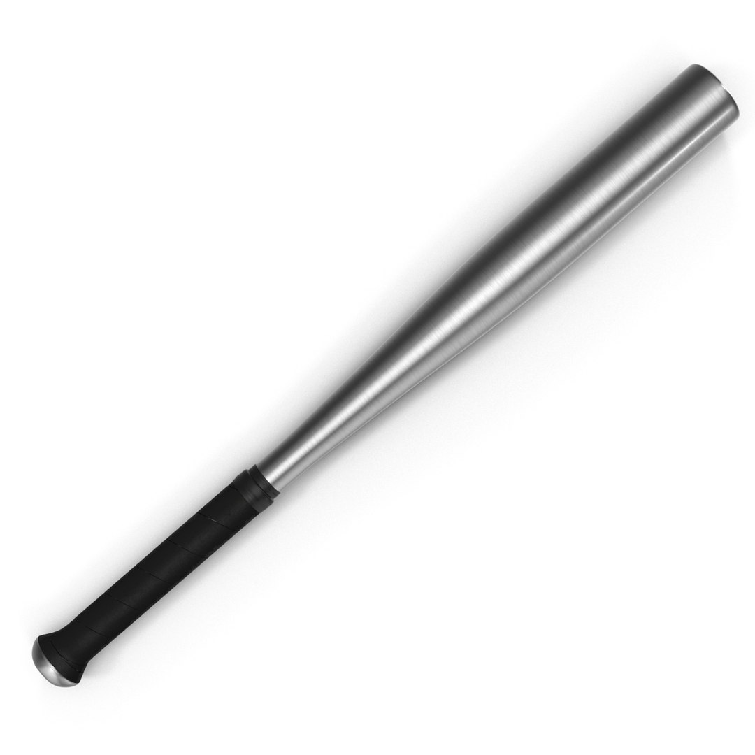 Max Metal Baseball Bat Generic