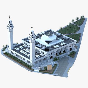 Masjid Aisha