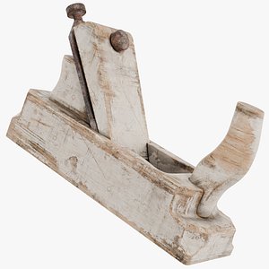 Jointer Wooden 01 j