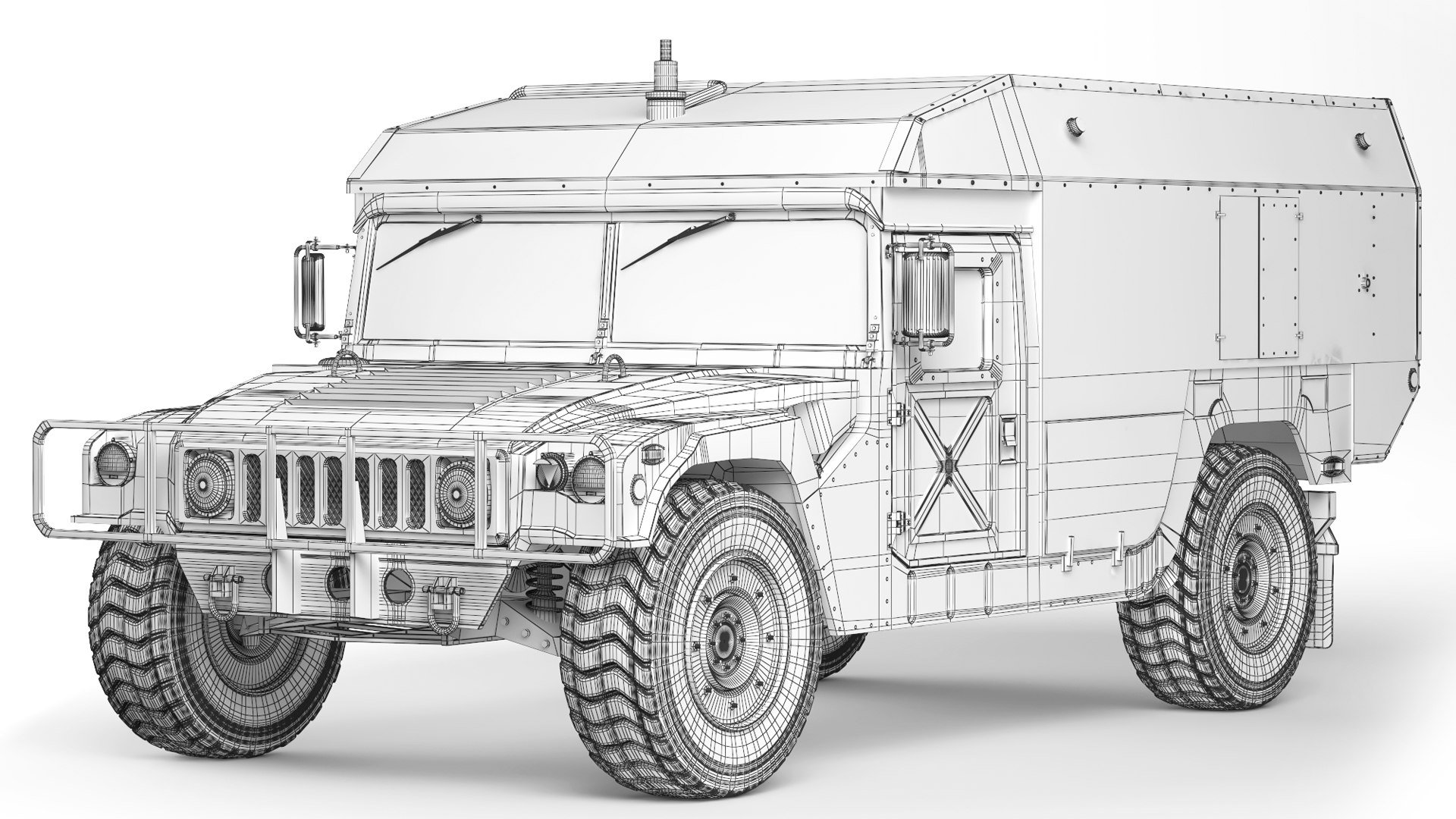 3D model Humvee Military M996A1 Ambulance 2004 https://p.turbosquid.com/ts-thumb/Zp/H4r9Ma/tW/9/jpg/1673121829/1920x1080/fit_q87/cc96a751b115456a411ee0d06cbac5c94aee867e/9.jpg