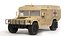 Ambulância Militar Humvee M996A1 2004