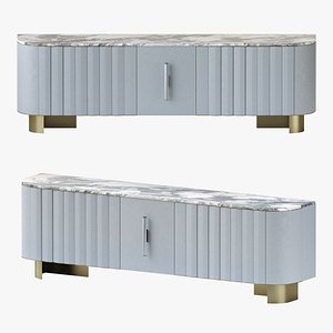 MORGAN Sideboard by Hessentia model