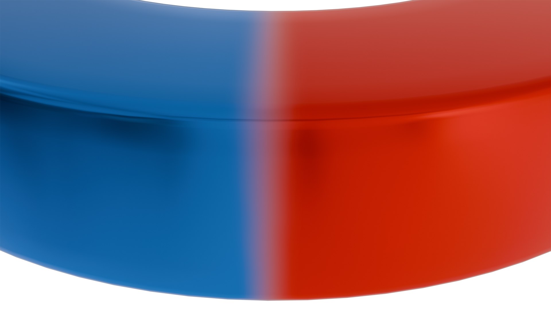 Horseshoe Magnet 3D Model - TurboSquid 2331379