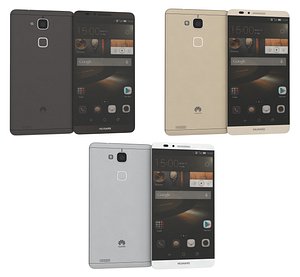 huawei ascend mate 7 3ds