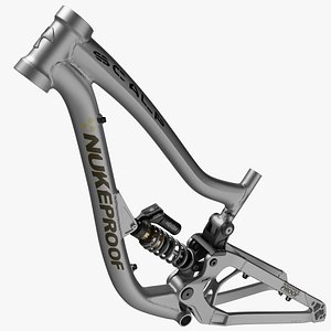 nukeproof scalp frame 3ds