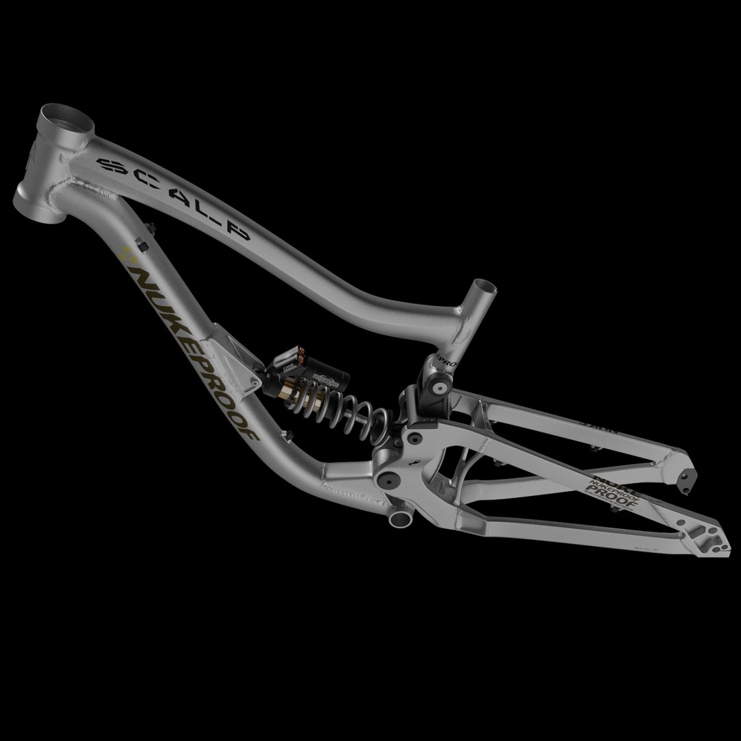 Nukeproof Scalp Frame 3ds