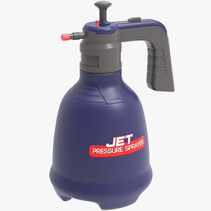 Pressure Sprayer model