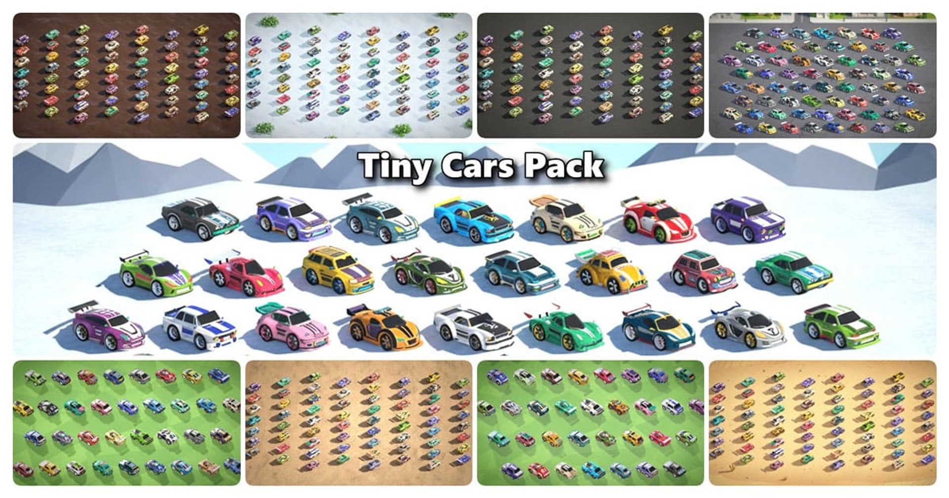 Tiny Sports Car Pack - 66 Low Poly Cute Toon Style Mini Racing Cars Chibi Style 3D https://p.turbosquid.com/ts-thumb/Zp/OdG8S2/zQ/social2_1200x630/jpg/1757915679/1920x1080/fit_q87/e1ce2277e750c0067c06846836f67ef195e575f9/social2_1200x630.jpg