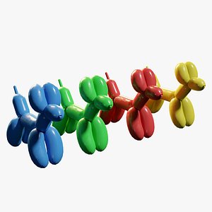Animal Shaped Balloon