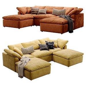 Cloud Modular Sectional