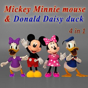 Disney 4in1 Pro