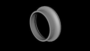 Trans botton3 3D model