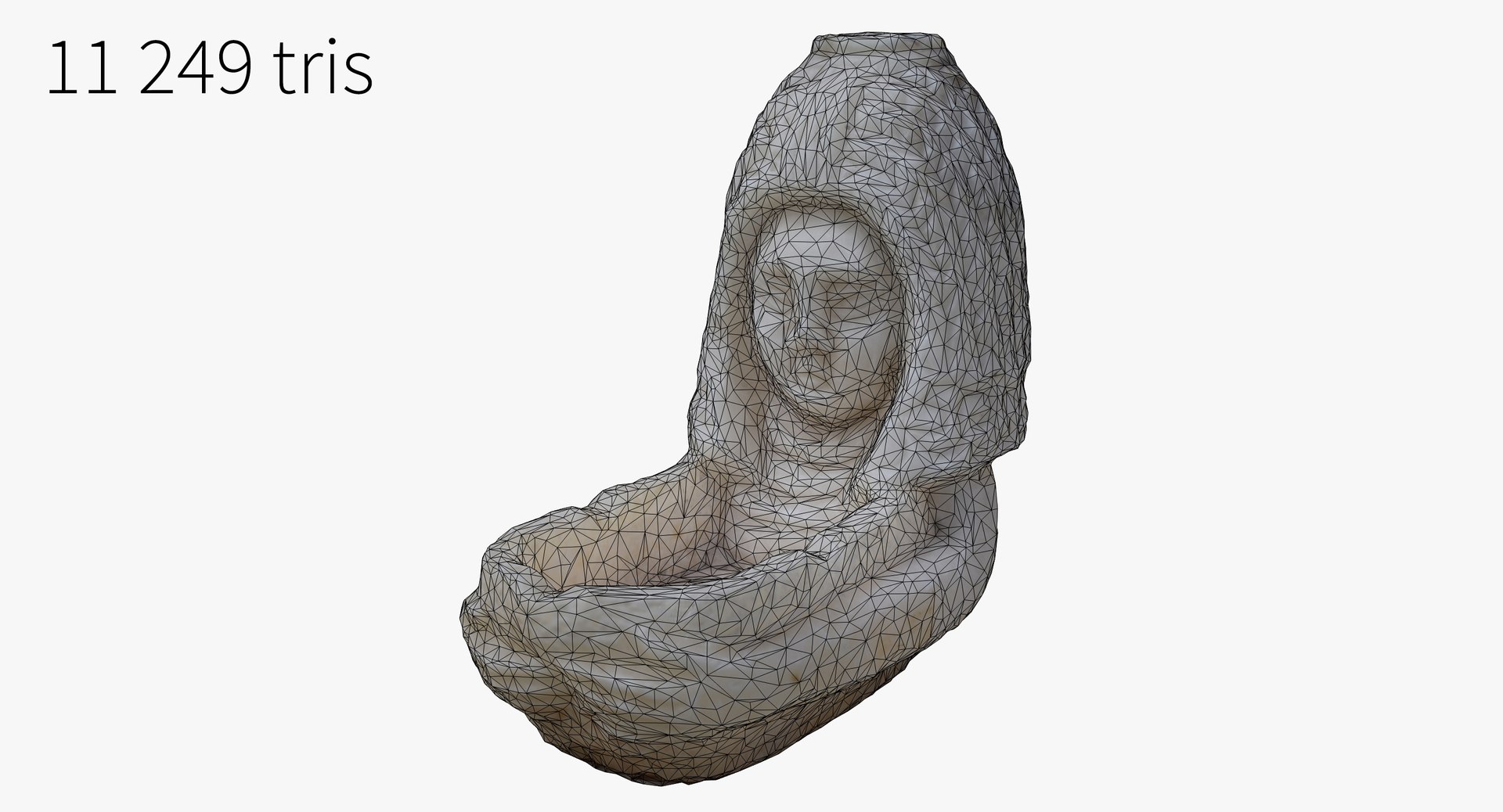 3d Statue Scan
