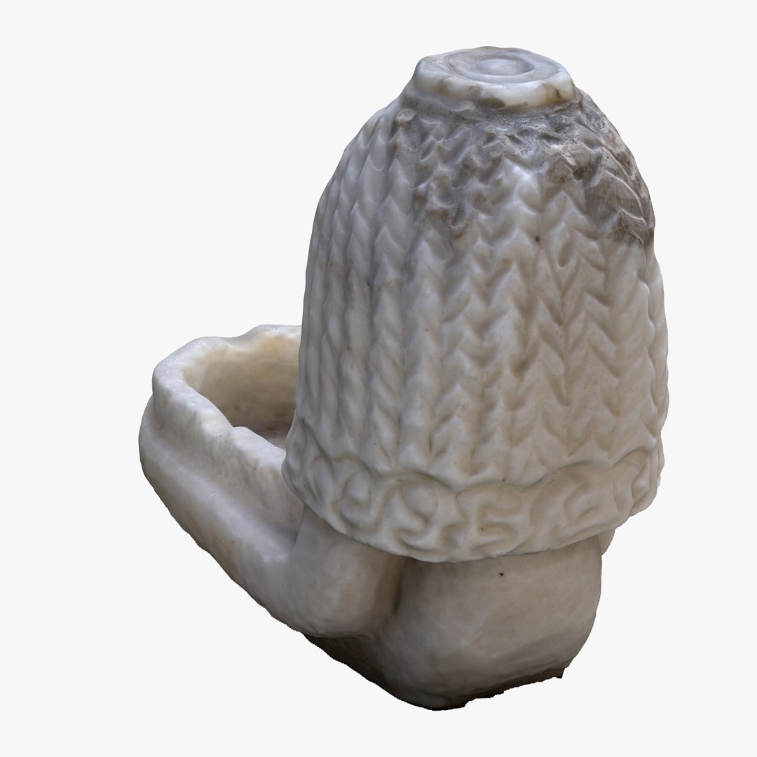 3d Statue Scan