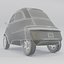 Microlino 电动滑板车 橙色