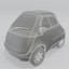 Microlino 电动滑板车 橙色