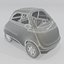 Microlino 电动滑板车 橙色