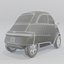 Microlino 电动滑板车 橙色