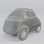 Microlino 电动滑板车 橙色