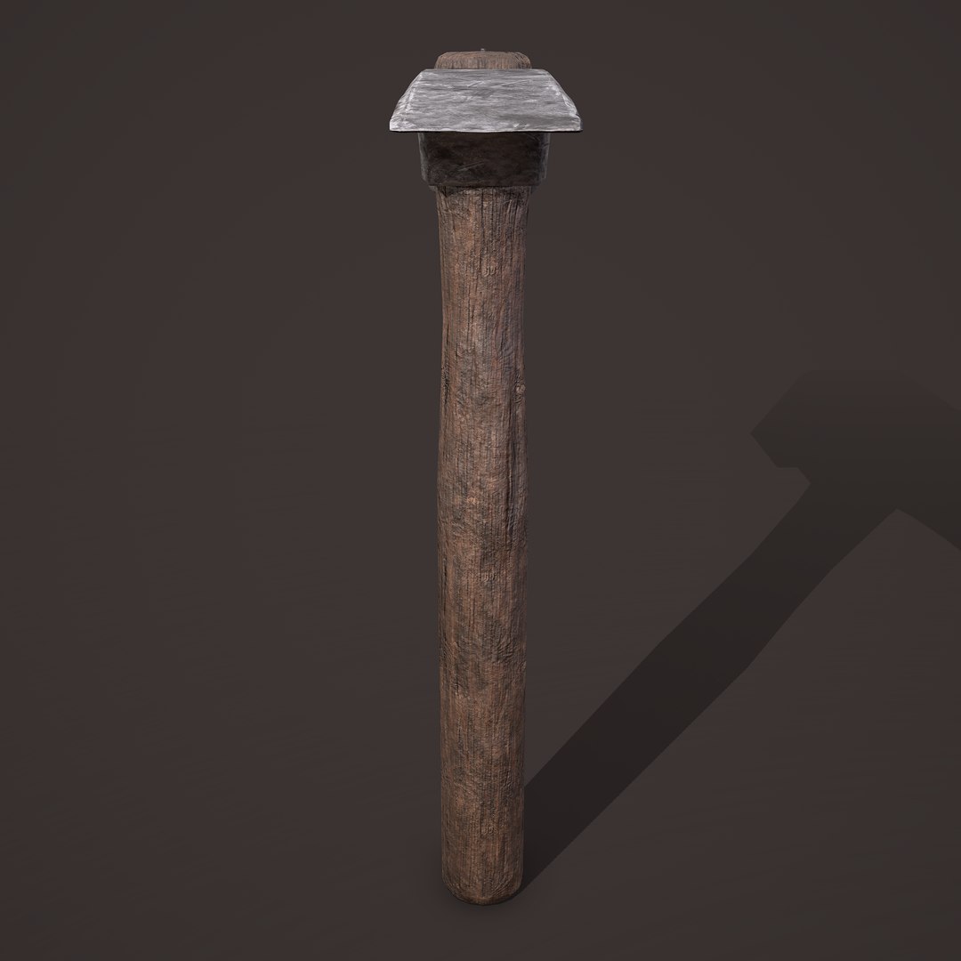 3D medieval hammer https://p.turbosquid.com/ts-thumb/Zp/WMKLtj/1XvAMKym/5/png/1578968516/1920x1080/fit_q87/ba74b6fb21dd85047ce1533303350cafef842b0d/5.jpg