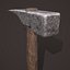 Medieval Hammer