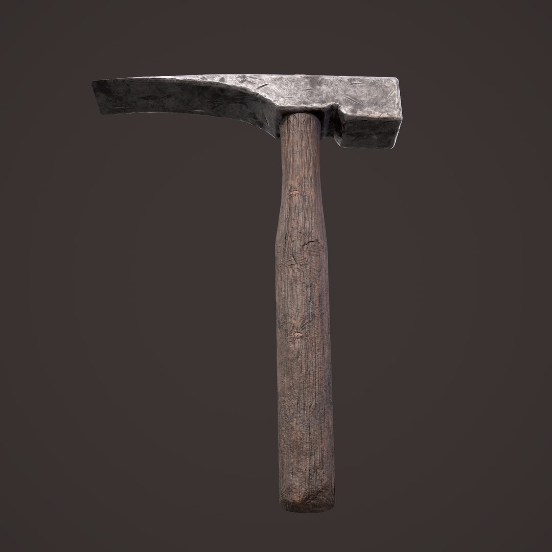 3D medieval hammer https://p.turbosquid.com/ts-thumb/Zp/WMKLtj/XJIA2noG/15/png/1578968518/1920x1080/fit_q87/fa3333f6e084747594503939654f1d847aa05faa/15.jpg