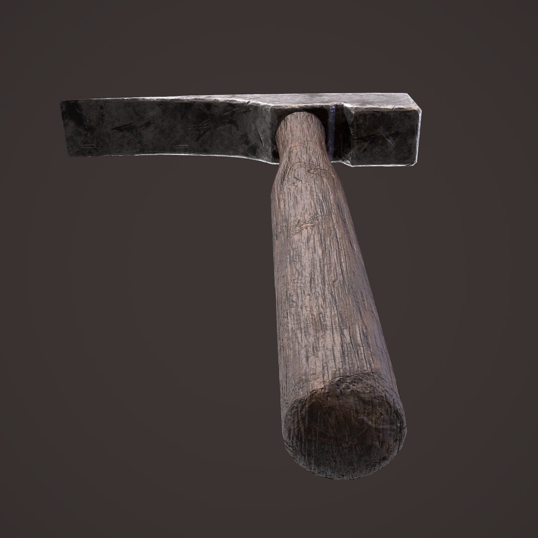 3D medieval hammer https://p.turbosquid.com/ts-thumb/Zp/WMKLtj/YXcgRuSO/18/png/1578968982/1920x1080/fit_q87/8a5dcc89e75ffc996bbb5b7e54cf1002c1900c3d/18.jpg