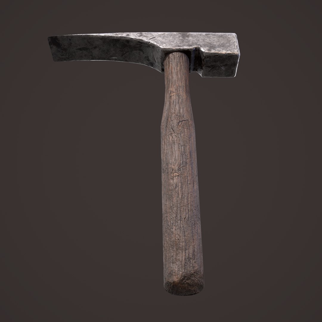 3D medieval hammer https://p.turbosquid.com/ts-thumb/Zp/WMKLtj/ustRIUa4/19/png/1578968982/1920x1080/fit_q87/09c6c41304302f9817550764769c5fe95c774601/19.jpg