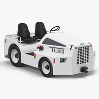 Tow Tractor TUG M1A