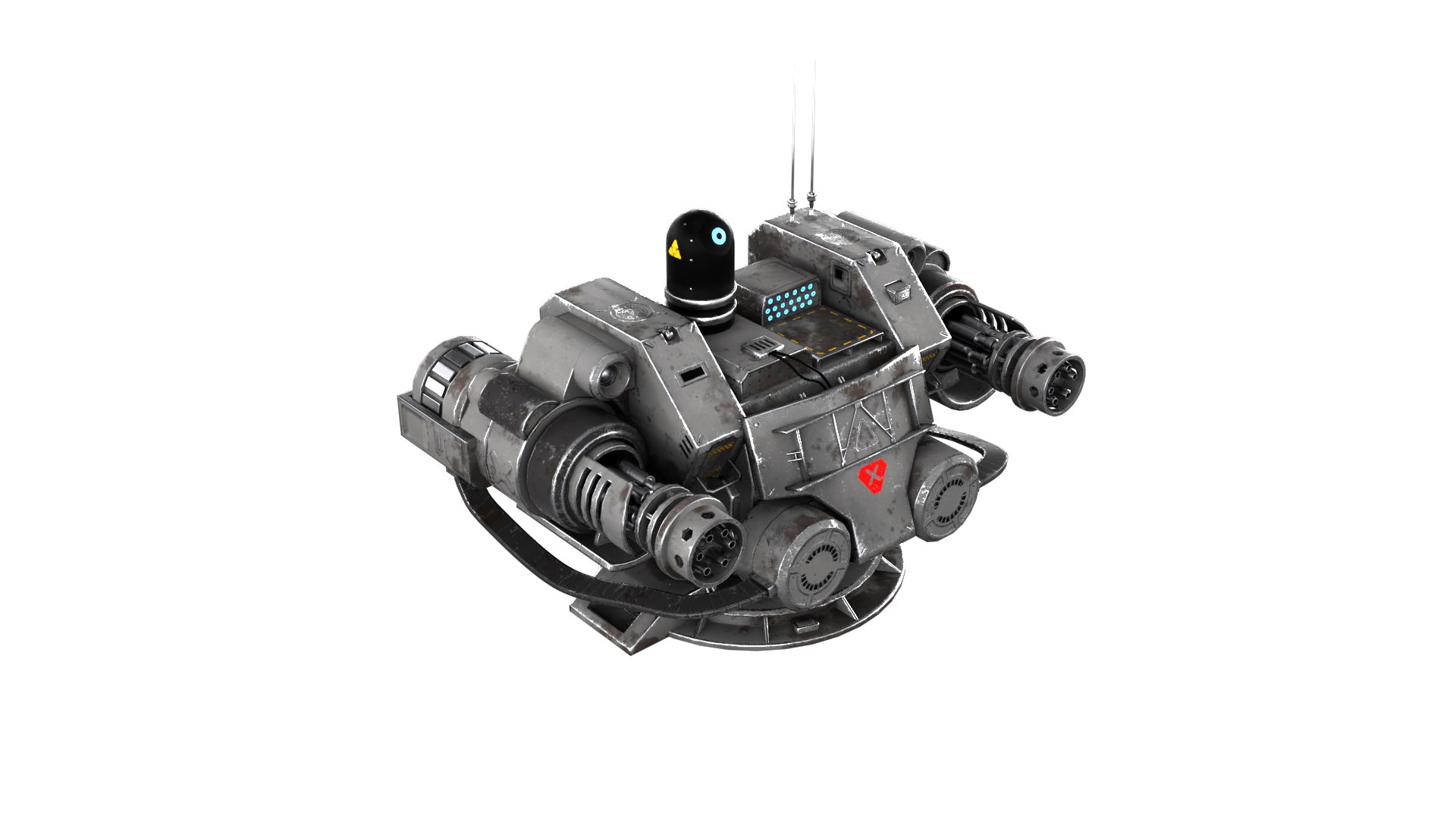 sci-fi turret 3D model https://p.turbosquid.com/ts-thumb/Zp/datIGn/4Y/pict_0012/png/1613411536/1920x1080/fit_q87/7197300f344318c3a051175241bb284dfb2c1118/pict_0012.jpg