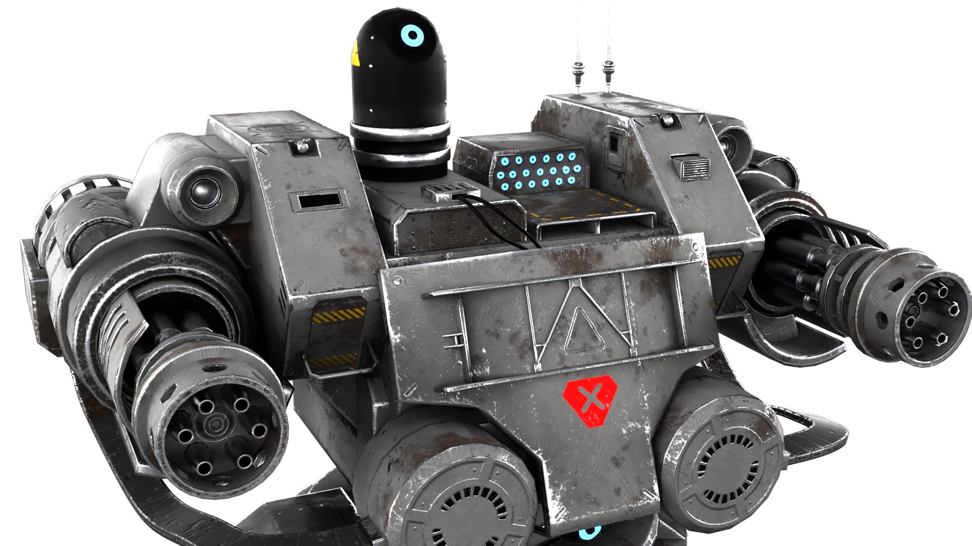 sci-fi turret 3D model https://p.turbosquid.com/ts-thumb/Zp/datIGn/8z/pict_0000/png/1613411552/1920x1080/fit_q87/7a79afb9e6bb0c787d972c681cc84613095c1b83/pict_0000.jpg
