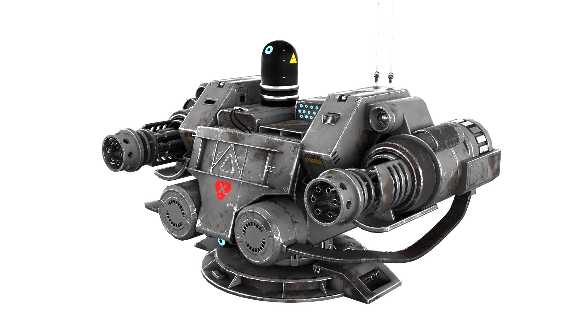 sci-fi turret 3D model https://p.turbosquid.com/ts-thumb/Zp/datIGn/Mt/pict_0004/png/1613411538/1920x1080/fit_q87/6c63e751a9856b2f8484eb474d445e69bf6ca05e/pict_0004.jpg