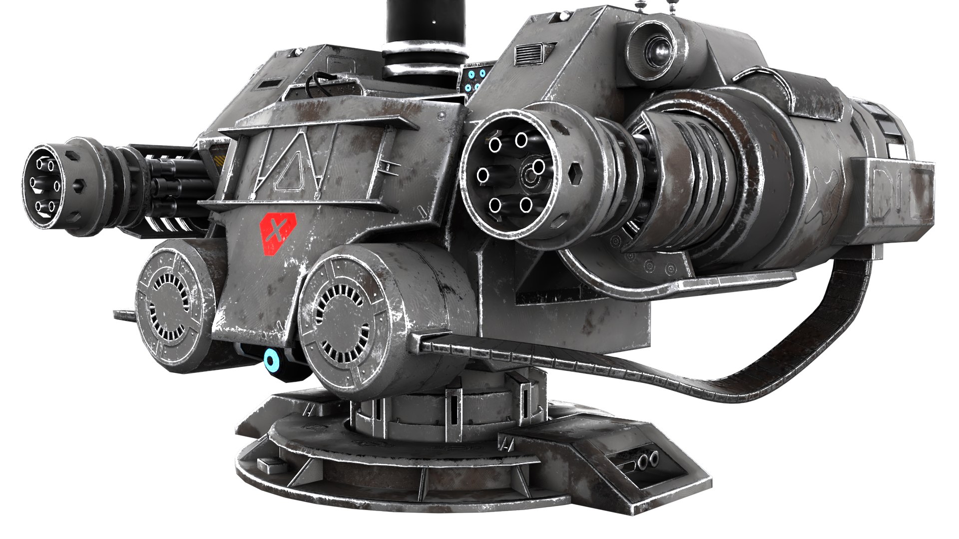 sci-fi turret 3D model https://p.turbosquid.com/ts-thumb/Zp/datIGn/N7/pict_0001/png/1613411546/1920x1080/fit_q87/6b839ab9782478645e3729a12ab12d918ec395df/pict_0001.jpg