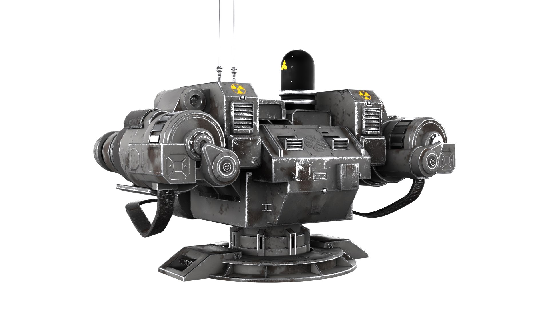 sci-fi turret 3D model https://p.turbosquid.com/ts-thumb/Zp/datIGn/uM/pict_0006/png/1613411535/1920x1080/fit_q87/53c1e7cb11818d2ba9bd870f8497882029e71552/pict_0006.jpg