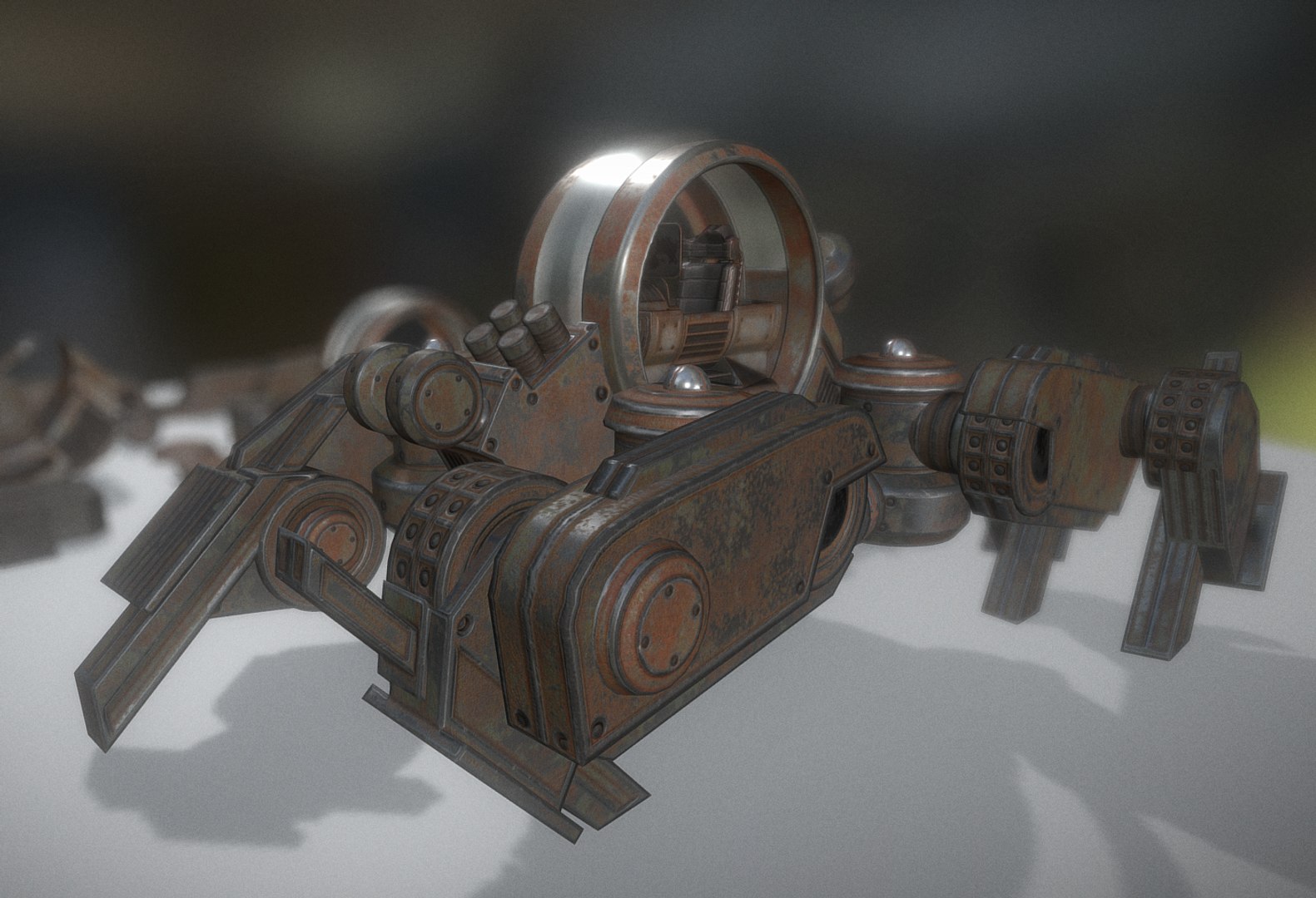 futuristic terrain walker rusty 3ds https://p.turbosquid.com/ts-thumb/Zp/dqXgTr/zDkZN4Mn/1/png/1483466797/1920x1080/fit_q87/8634a366c6b91b2eb000925b343507138091a6a2/1.jpg