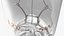 Halogen Capeless T10 W5W Light Bulb