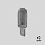 Halogen Capeless T10 W5W Light Bulb