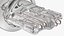 Halogen Capeless T10 W5W Light Bulb